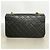 Borsa a tracolla Chanel Matelassé con catena Nero - vista 12