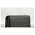 Borsa a tracolla Chanel Matelassé con catena Nero - vista 2