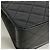 Borsa a tracolla Chanel Matelassé con catena Nero - vista 7