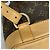 Zaino Louis Vuitton Monogram Montsouris MM Marrone - vista 9