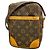 Borsa a tracolla Louis Vuitton Monogram Danube Marrone