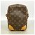 Borsa a tracolla Louis Vuitton Monogram Danube Marrone - vista 10