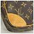 Borsa a tracolla Louis Vuitton Monogram Danube Marrone - vista 7