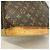 Borsa Louis Vuitton Alma Monogram Marrone - vista 6