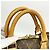 Borsa Louis Vuitton Alma Monogram Marrone - vista 7