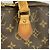 Borsa Louis Vuitton Alma Monogram Marrone - vista 8