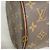 Borsa Louis Vuitton Monogram Papillon 30 Marrone - vista 6