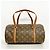 Borsa Louis Vuitton Monogram Papillon 30 Marrone - vista 9