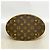 Borsa Tote Louis Vuitton Monogram Bucket PM Marrone - vista 3