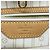 Borsa Tote Louis Vuitton Damier Azur Neverfull MM Bianco - vista 5