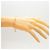 Bracciale Charm Cartier d'Amour - vista 6