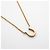 Collana Tiffany & Co. Metro Horseshoe - vista 2