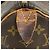 Borsa Louis Vuitton Boston Monogram Keepall 45 Marrone - vista 5