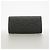 Louis Vuitton Monogram Empreinte Portefeuille Sarah Long Wallet Nero - vista 7