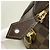 Borsa Louis Vuitton Damier Duomo N60008 Ebene Donna Damier ebene - vista 11