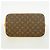 Louis Vuitton Monogram Amfar Three Schultertasche Braun - Ansicht 3