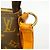 Louis Vuitton Monogram Amfar Three Schultertasche Braun - Ansicht 6