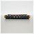 Cartera larga Louis Vuitton Noir Tri-Fold Negro - vista 2