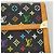 Cartera larga Louis Vuitton Noir Tri-Fold Negro - vista 7