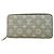 Cartera Zippy Louis Vuitton Monogram LV Pop Azul