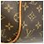 Louis Vuitton Monogram Ellipse PM Handtasche Braun - Ansicht 6