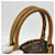 Louis Vuitton Monogram Ellipse PM Handtasche Braun - Ansicht 8