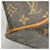 Louis Vuitton Monogram Ellipse PM Handtasche Braun - Ansicht 9