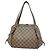 Borsa a tracolla Louis Vuitton Damier Belem MM Damier ebene