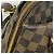 Borsa a tracolla Louis Vuitton Damier Belem MM Damier ebene - vista 10