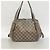 Borsa a tracolla Louis Vuitton Damier Belem MM Damier ebene - vista 12
