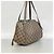 Borsa a tracolla Louis Vuitton Damier Belem MM Damier ebene - vista 2