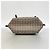 Borsa a tracolla Louis Vuitton Damier Belem MM Damier ebene - vista 3