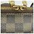 Borsa a tracolla Louis Vuitton Damier Belem MM Damier ebene - vista 6
