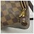 Borsa a tracolla Louis Vuitton Damier Belem MM Damier ebene - vista 8