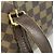 Borsa a tracolla Louis Vuitton Damier Belem MM Damier ebene - vista 9