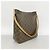 Bolso de hombro Louis Vuitton Monogram Looping GM Castaño - vista 2