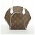 Borsa Louis Vuitton Monogram Ellipse BB Marrone - vista 13
