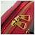 Borsa a tracolla Louis Vuitton Monogram Saint-Onge Marrone - vista 10