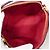 Borsa a tracolla Louis Vuitton Monogram Saint-Onge Marrone - vista 4