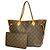 Borsa Tote Louis Vuitton Monogram Neverfull MM