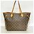 Borsa Tote Louis Vuitton Monogram Neverfull MM - vista 11