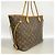 Borsa Tote Louis Vuitton Monogram Neverfull MM - vista 2