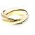 Cartier Trinity Oro Tricolore 18K Medium D'oro - vista 2