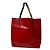 Borsa Tote Marni in PVC arancione - vista 3