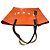 Borsa Tote Marni in PVC arancione - vista 4