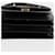 Marni Borsa a tracolla Trunk Medium Nero  - vista 7