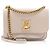 Louis Vuitton Lockme Tender PM Crossbody in pelle di vitello Marrone Beige