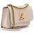 Louis Vuitton Lockme Tender PM Crossbody in pelle di vitello Marrone Beige - vista 2