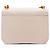 Louis Vuitton Lockme Tender PM Crossbody in pelle di vitello Marrone Beige - vista 3