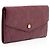 Carteira Curieuse Monogram Empreinte Louis Vuitton Roxo - vista 2